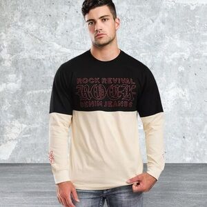 Truman T-Shirt
ROCK REVIVAL size XL